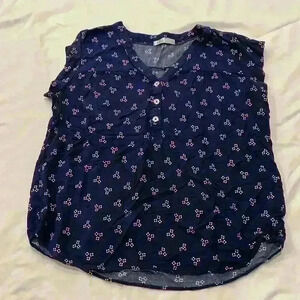 Cleo Short Sleeve Top